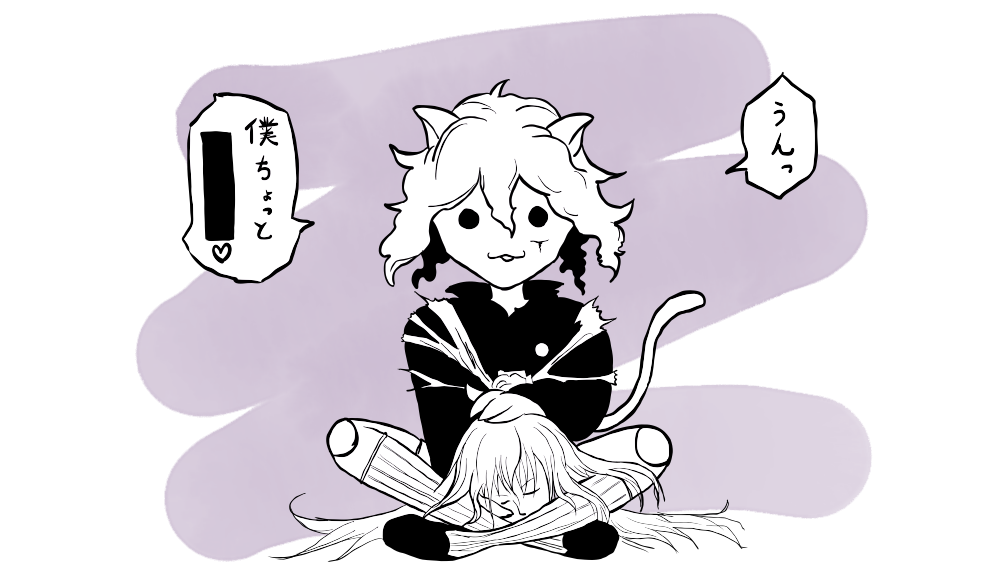 H×H 名言・名シーン #012｜ネフェルピトー「うん、僕ちょっと○○かも
